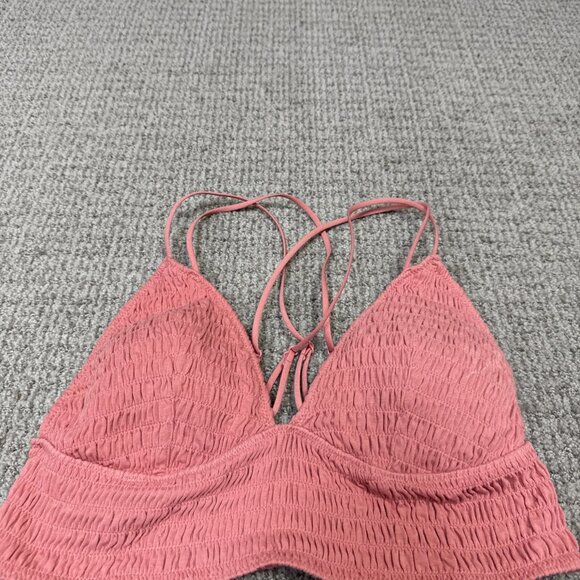 PINK Bralette Pink Women’s Size Large - Picture 6 of 9